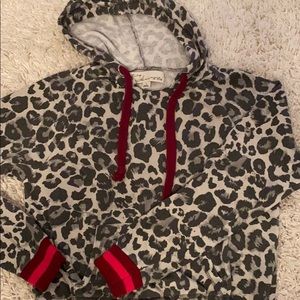 Cheetah Sweatshirt